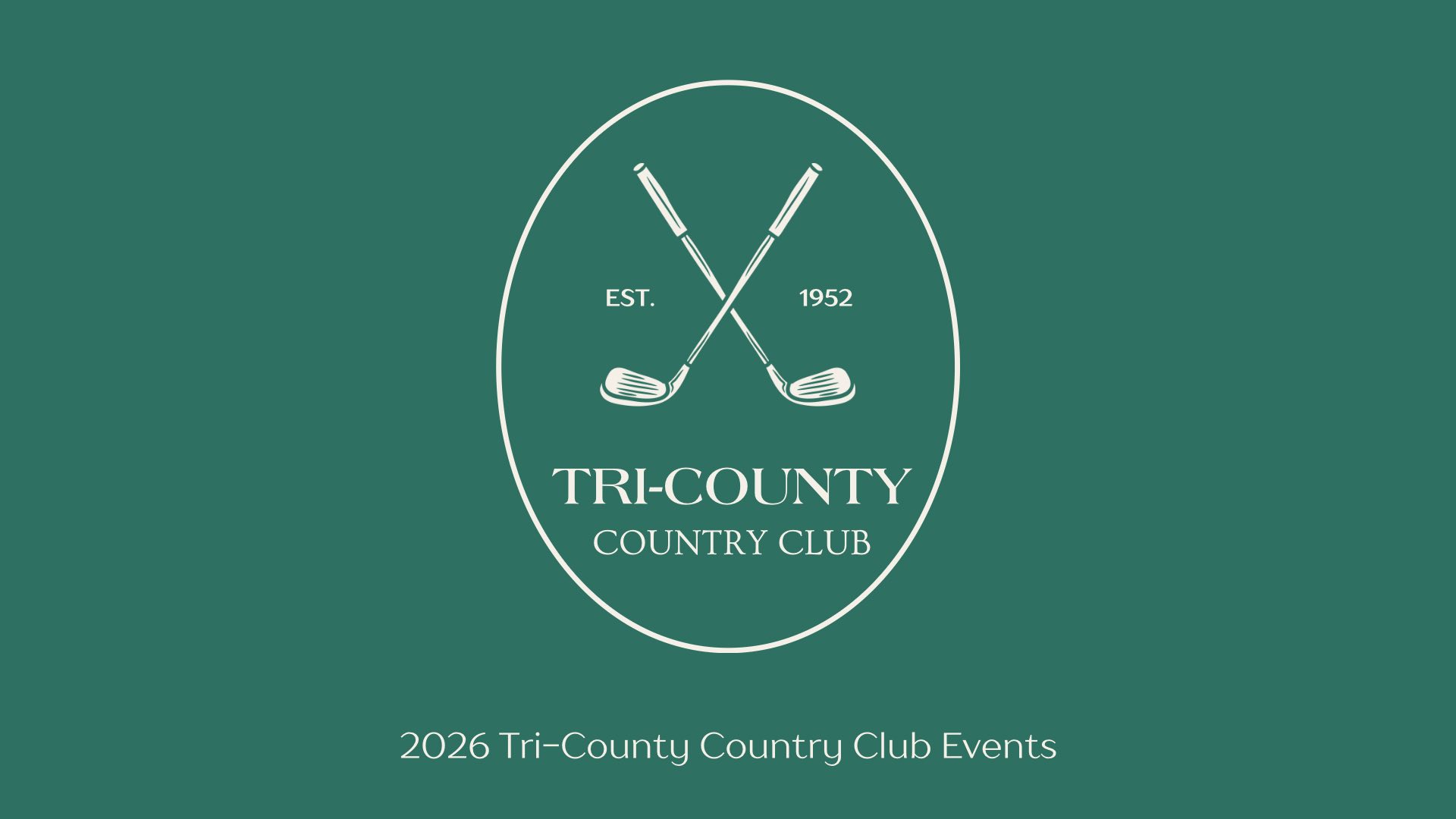 Tri-County events logo